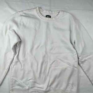 Elegant White Long Sleeve Tee